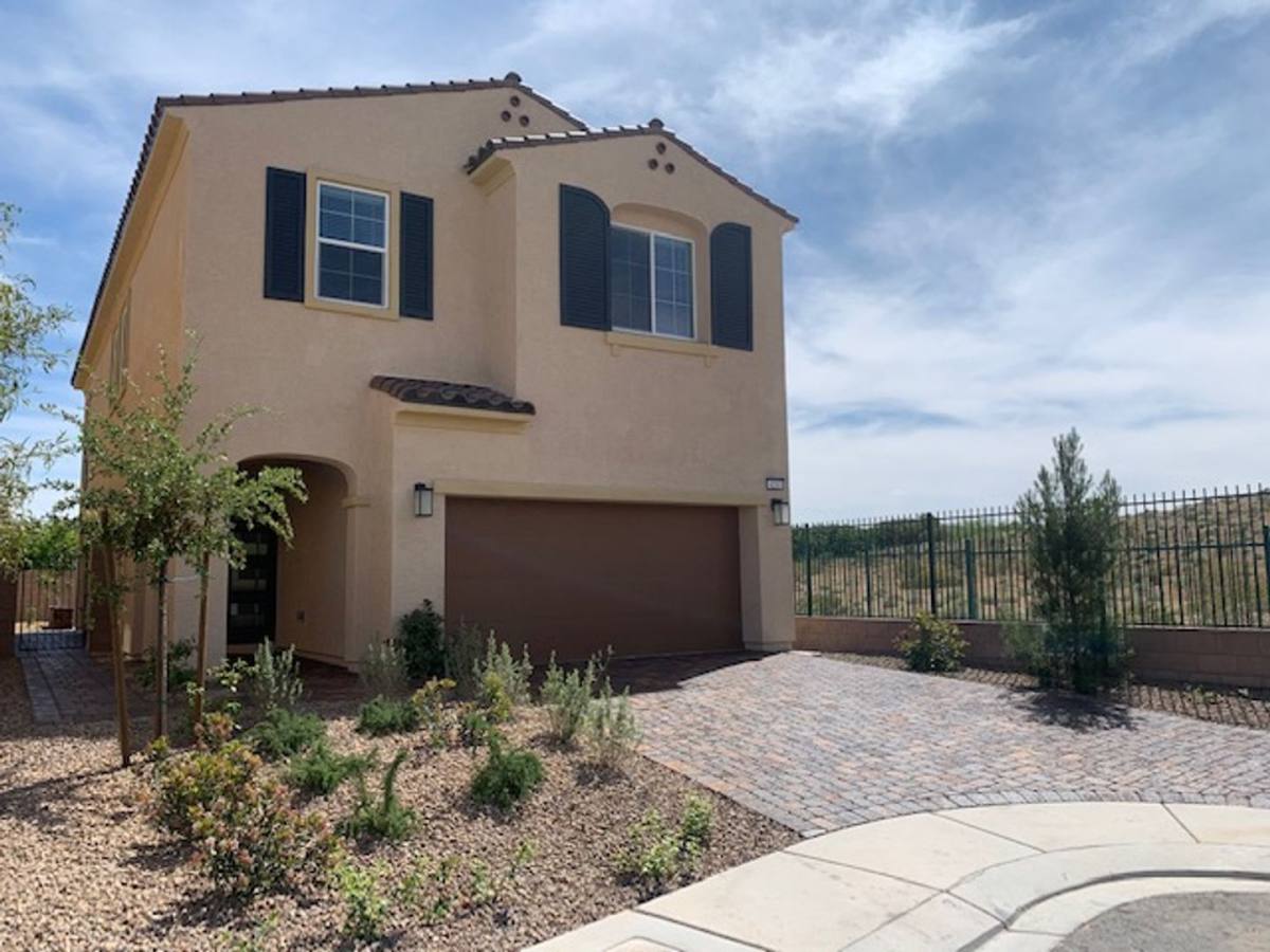 House for rent at 4293 Paragon Highlands, Las Vegas, NV 89141