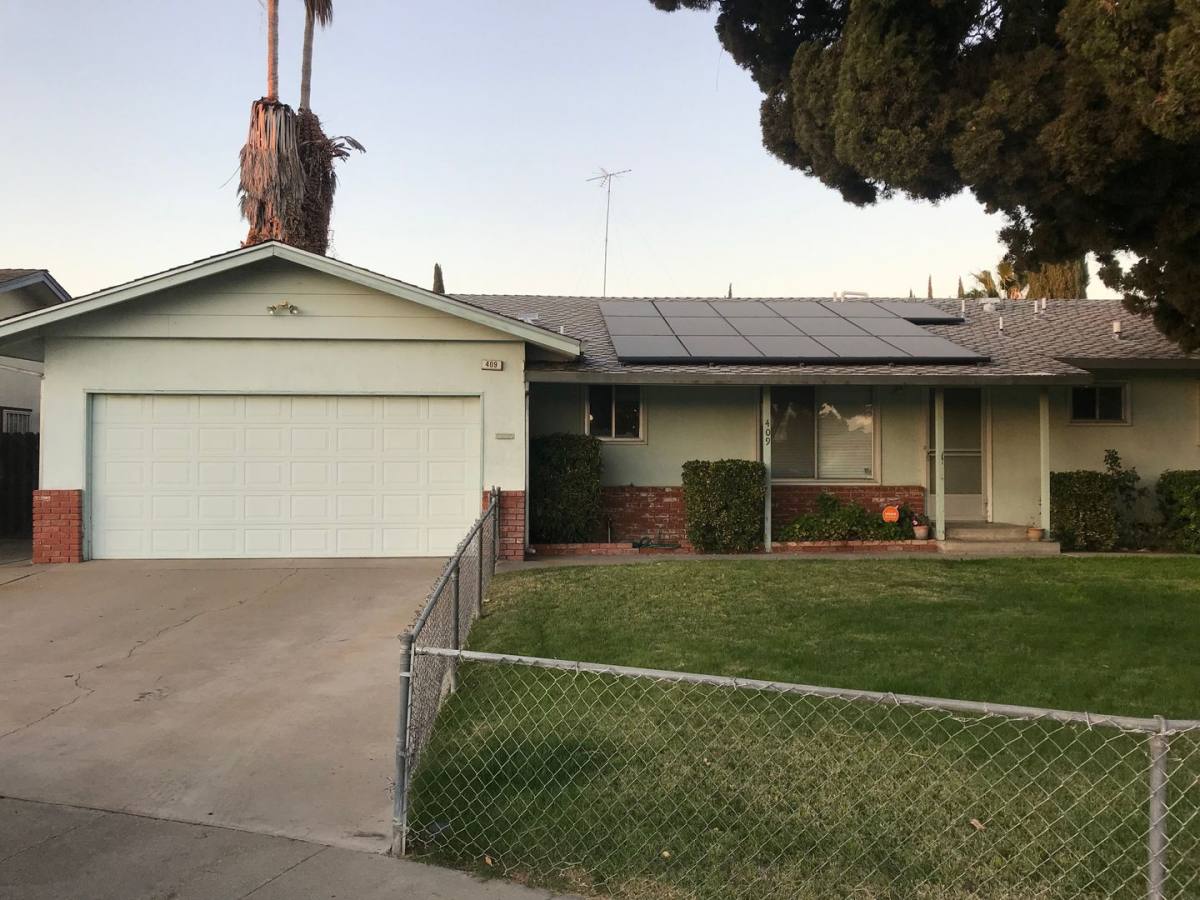 House for rent at 409 Curtwood Court, Manteca, CA 95336