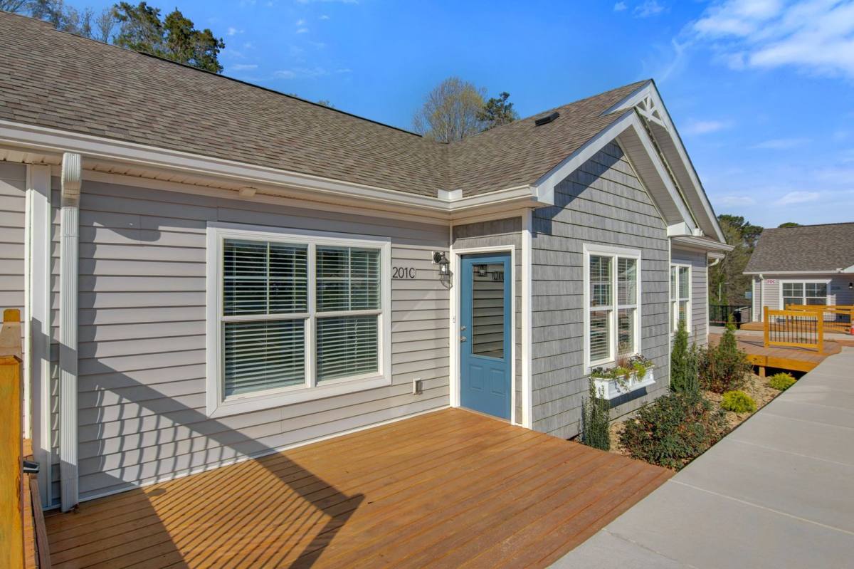 Townhouse for rent at 201 Rock Barn Rd #C, Conover, NC 28613