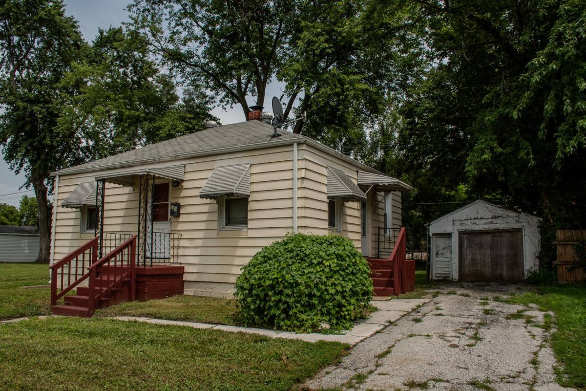 House for rent at 144 Victory, East Alton, IL 62024