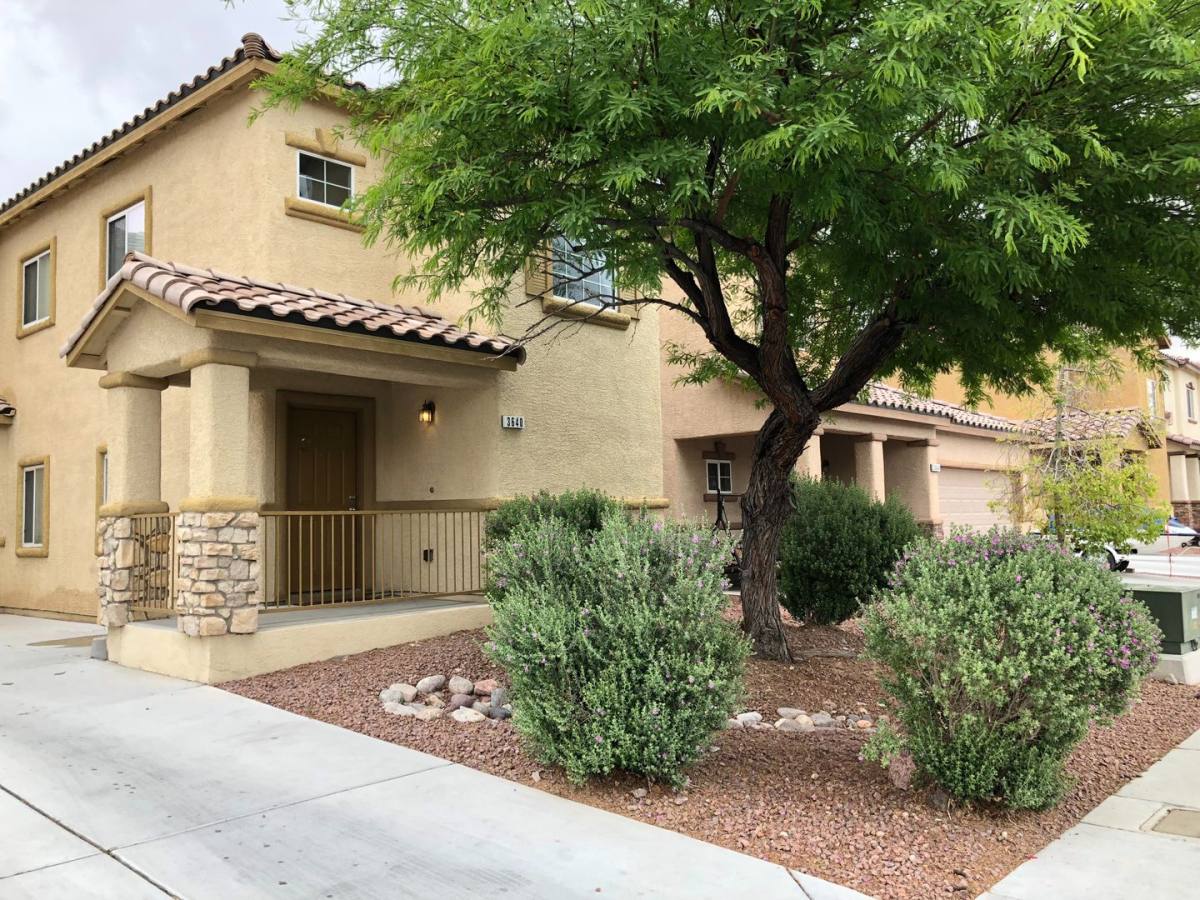 House for rent at 3640 Carisbrook Dr, North Las Vegas, NV 89081