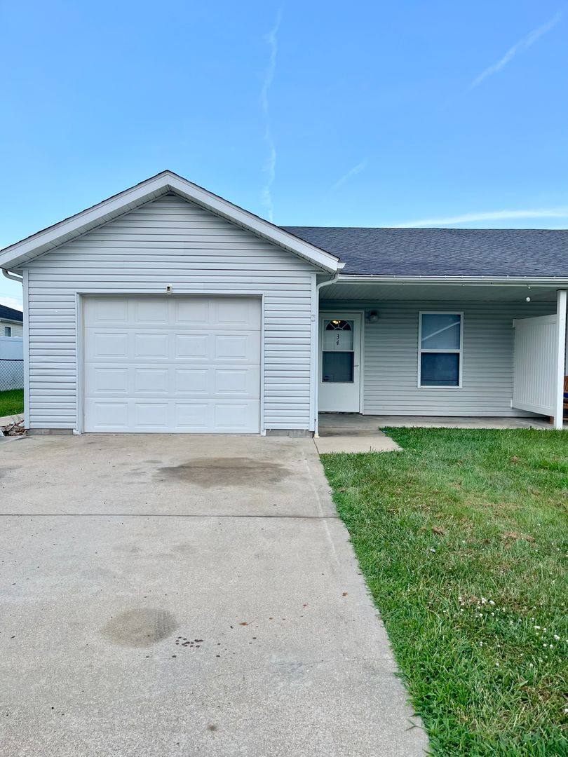 House for rent at 34 Montee Dr, Sullivan, MO 63080