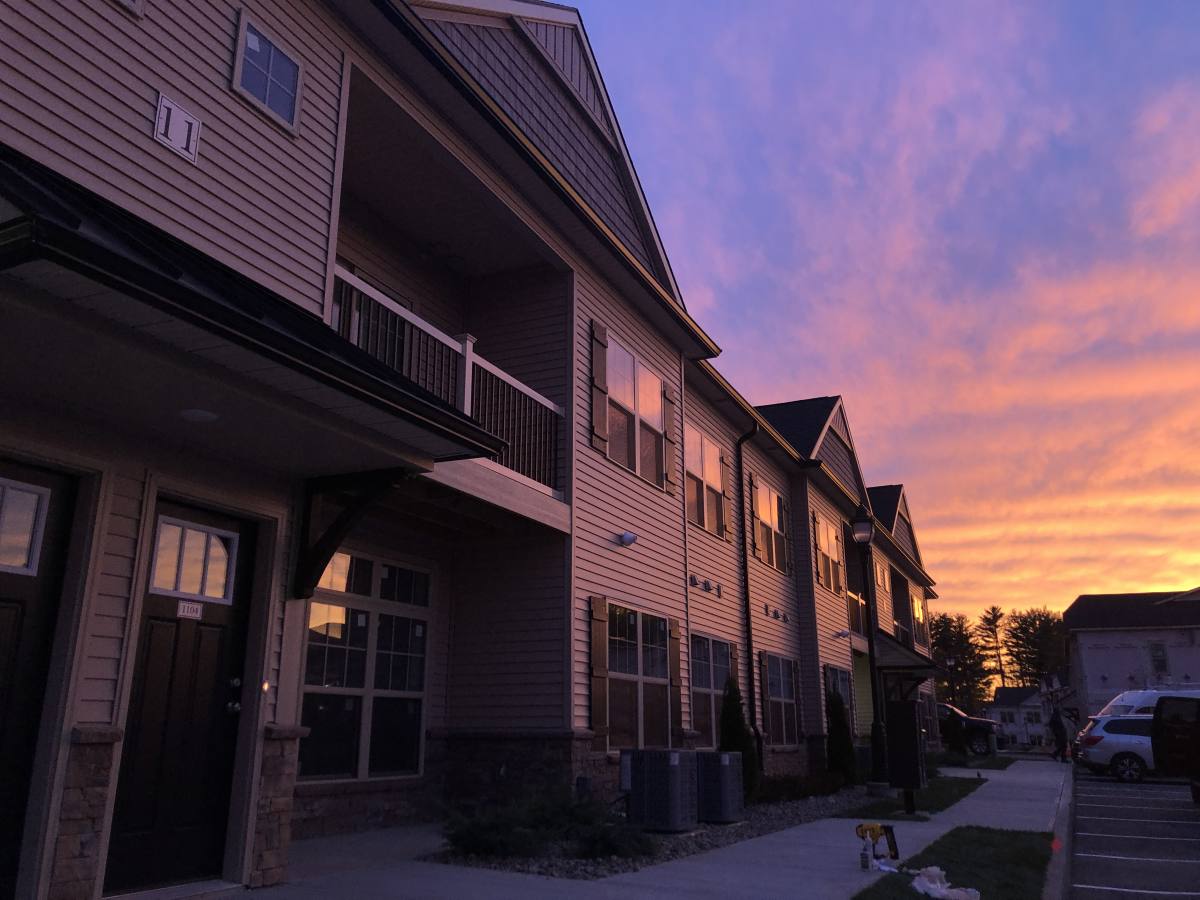 Apartment for rent at 100 W Creek Lane, Altamont, NY 12009