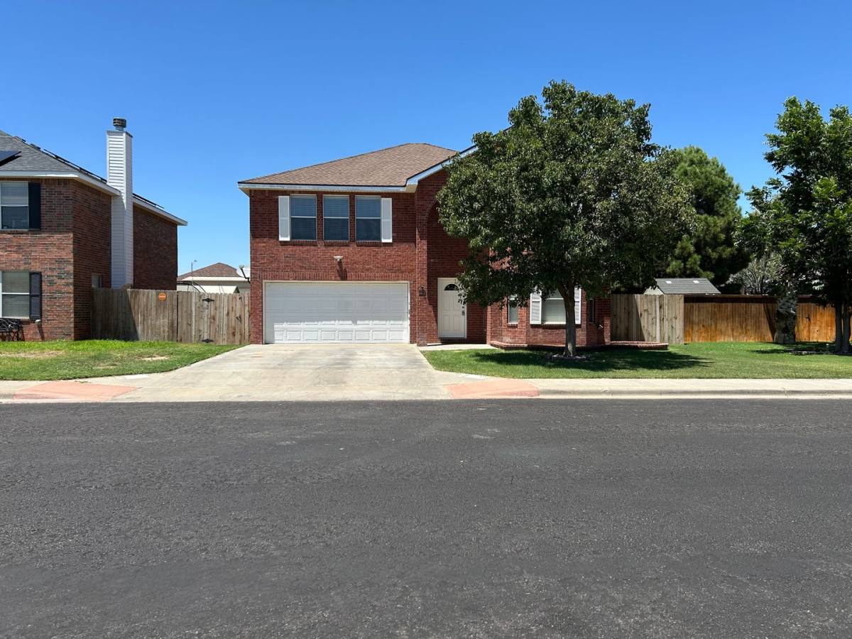 House for rent at 4029 Southbrook, Odessa, TX 79762