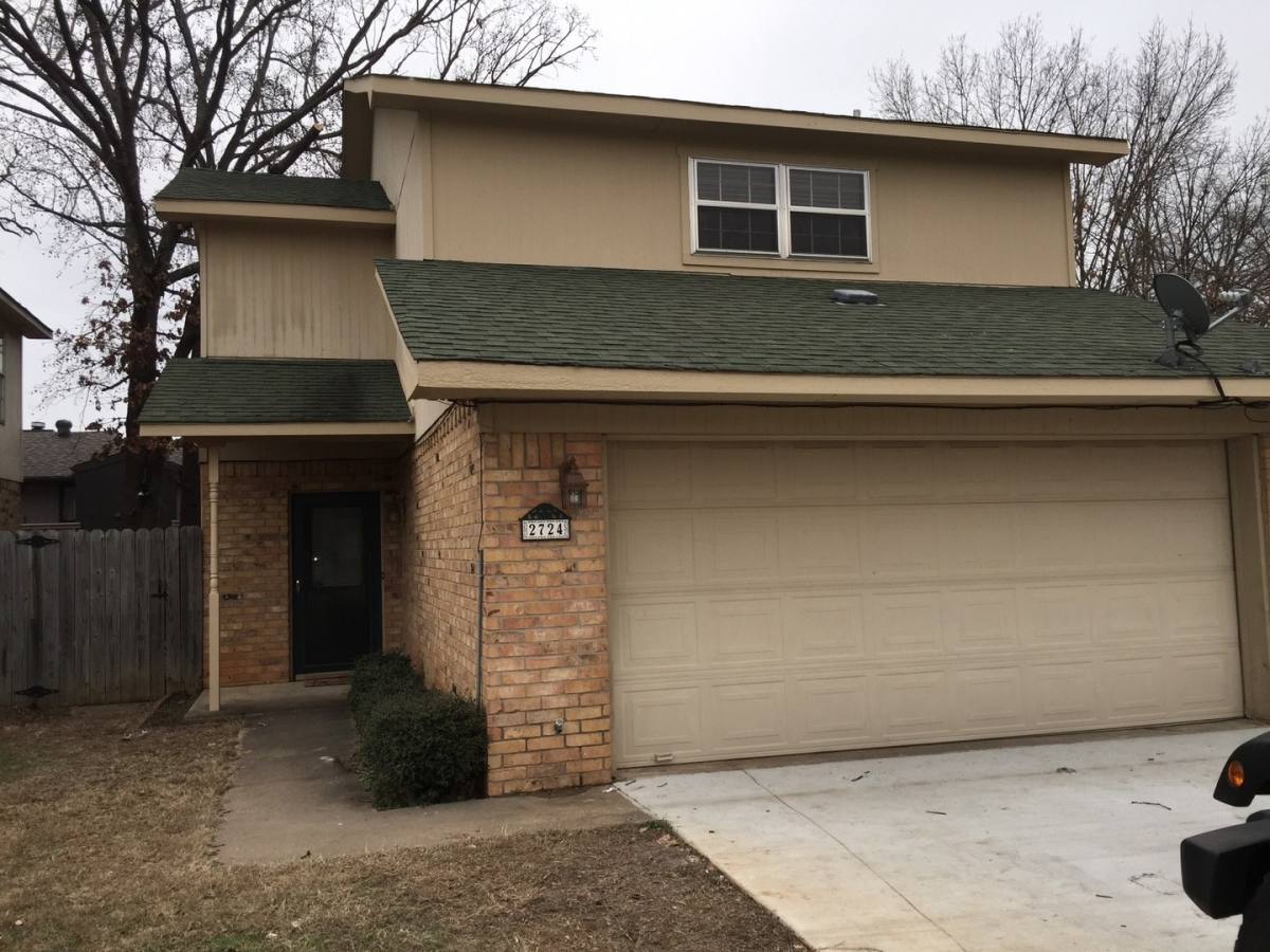 House for rent at 2724 Patio, Longview, TX 75604
