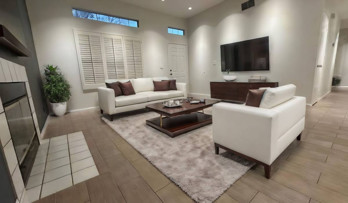 Apartment for rent at 5823 Evergem Ave, Palmdale, CA 93552