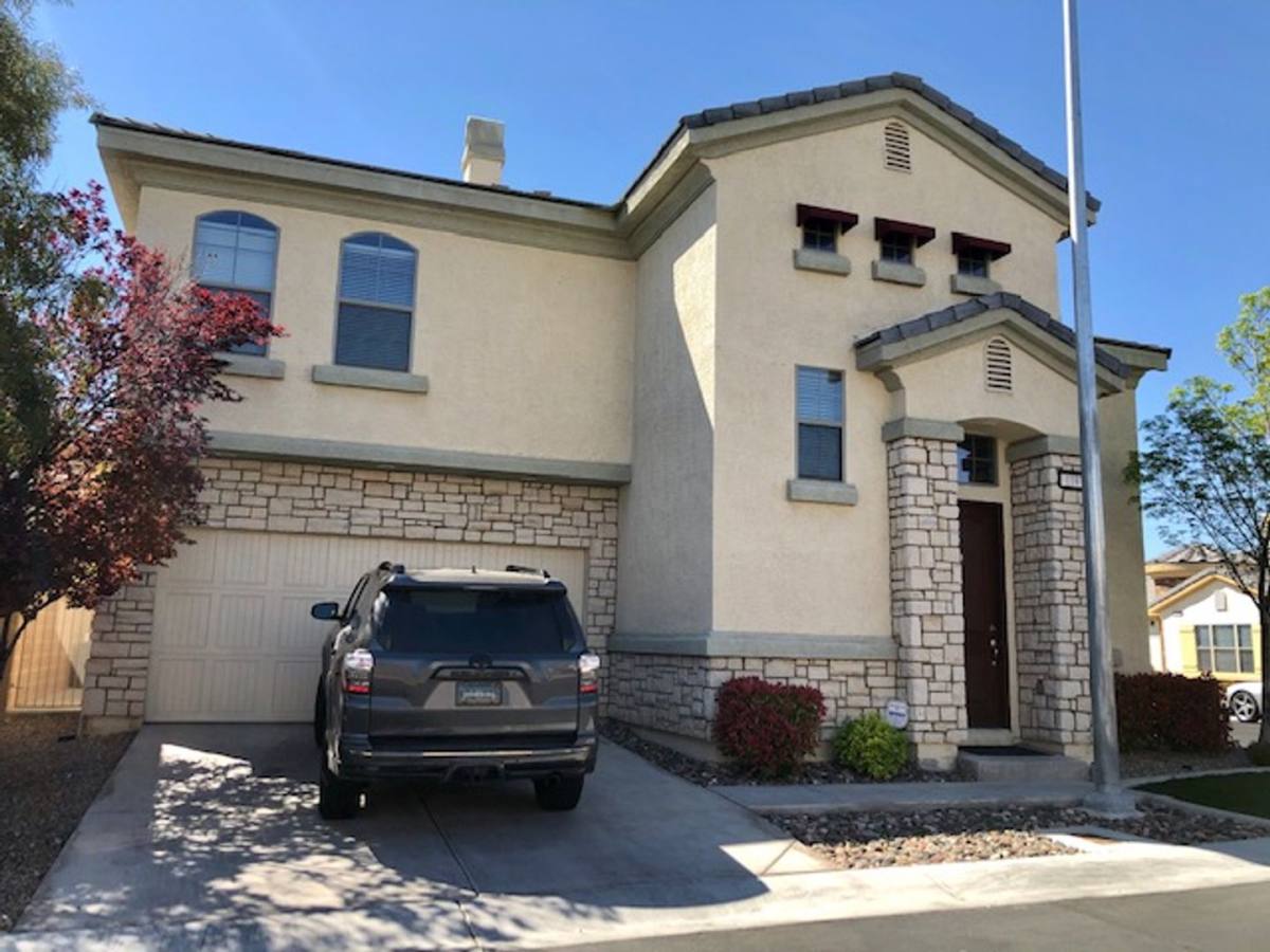 House for rent at 119 Tilbury Ave, Las Vegas, NV 89123