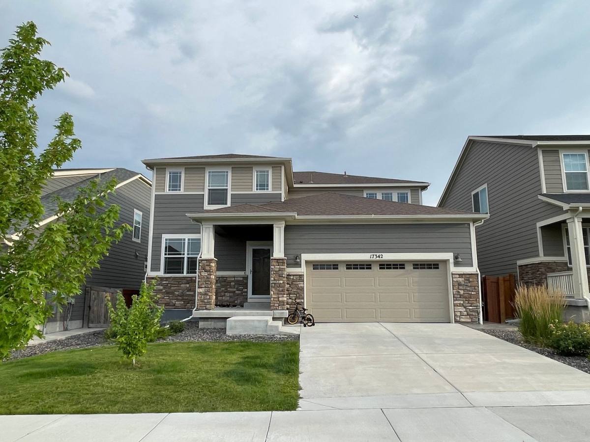 House for rent at 17342 Springfield Dr, Parker, CO 80134