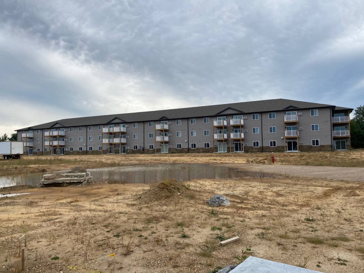 Apartment for rent at 400 Larkin St, Tomah, WI 54660