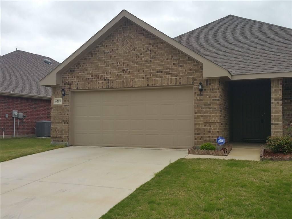 House for rent at 9208 San Tejas Dr, Fort Worth, TX 76177