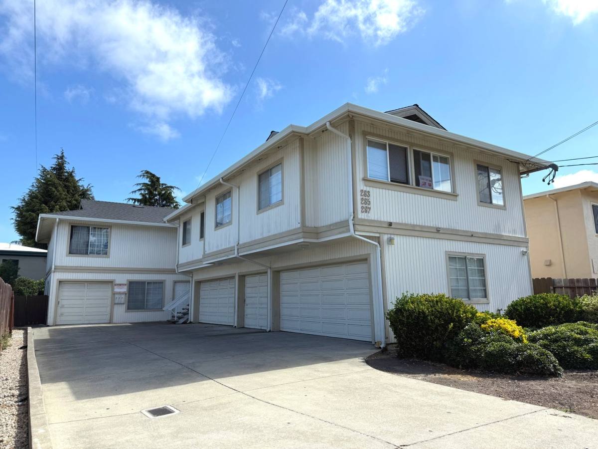 Apartment for rent at 283 287 Warren Ave, San Leandro, CA 94577