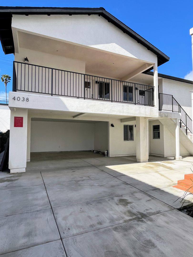 Apartment for rent at 4034-4038 32nd St, San Diego, CA 92104