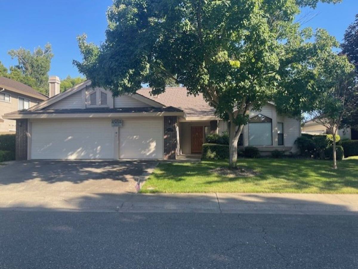 House for rent at 11820 S Carson Way, Rancho Cordova, CA 95670