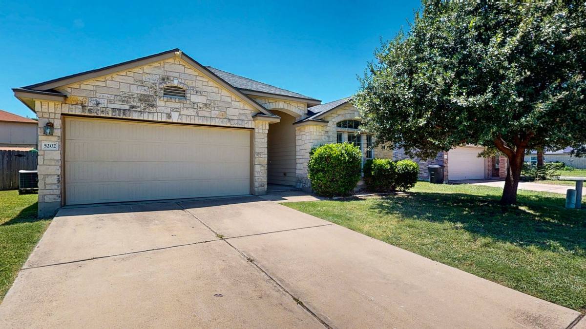 House for rent at 5202 Sydney Harbour Court, Killeen, TX 76549