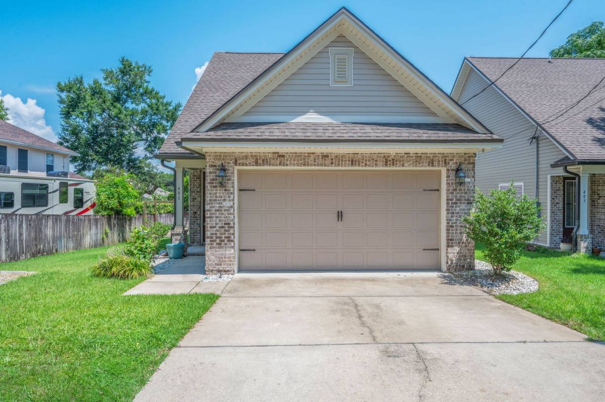 House for rent at 401 King St, Niceville, FL 32578