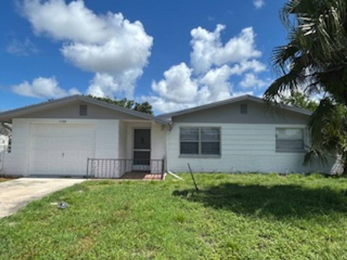 House for rent at 7301 Robstown Dr, Port Richey, FL 34668