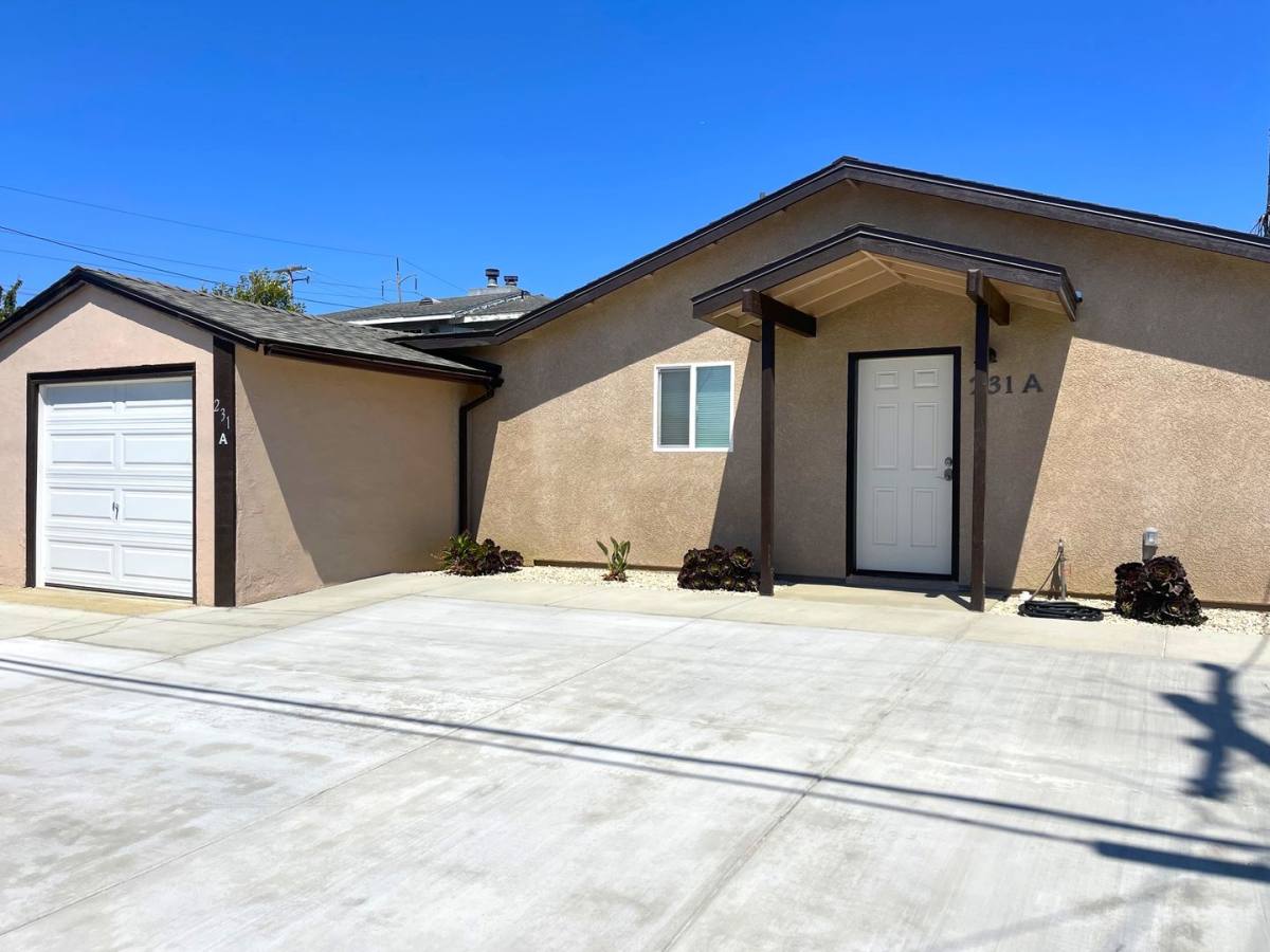 House for rent at 231 N A St, Lompoc, CA 93436