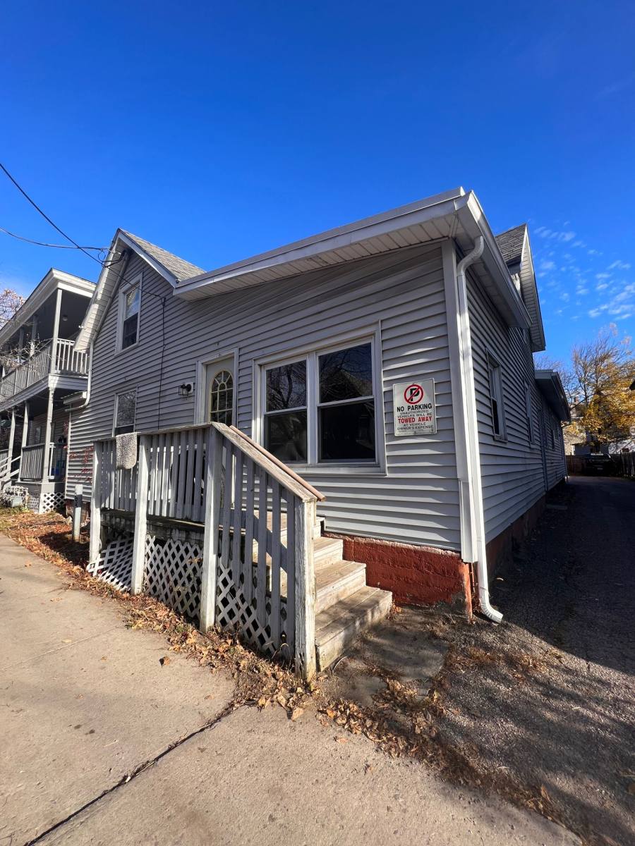 Apartment for rent at 72 Hyde St, Burlington, VT 05401