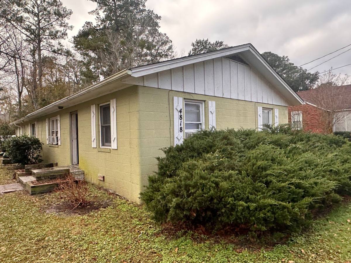 House for rent at 4818 Franklin Ave, Wilmington, NC 28403