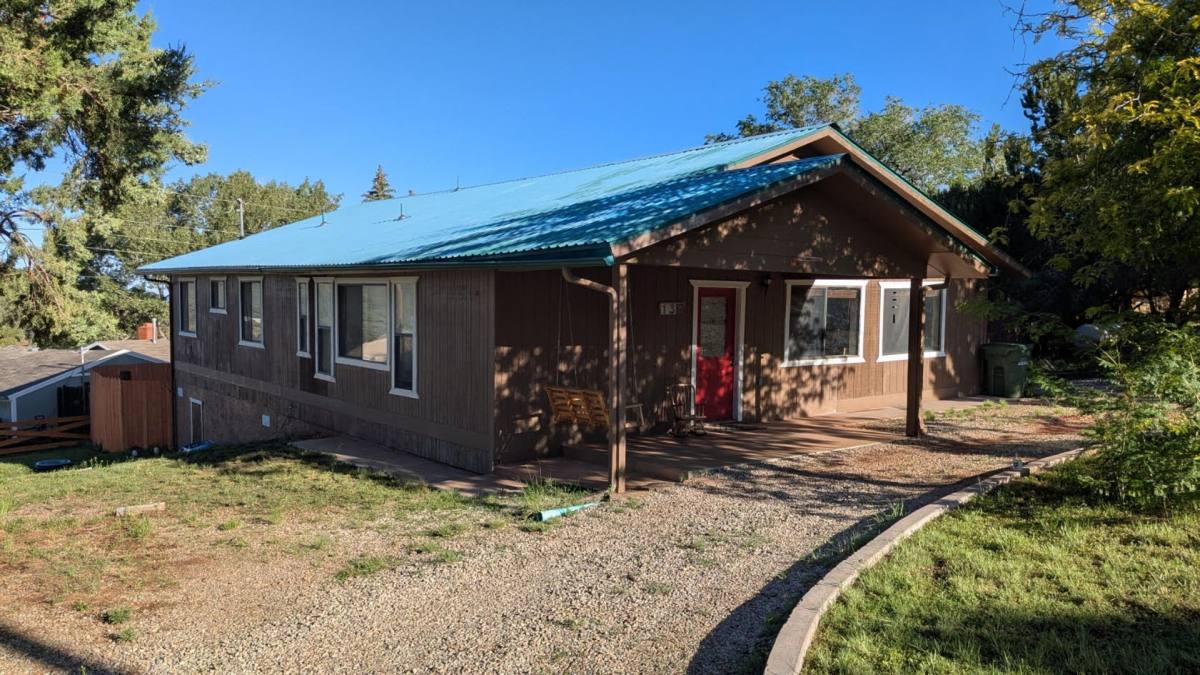 House for rent at 13 Orchard Loop, High Rolls Mountain Park, NM 88325