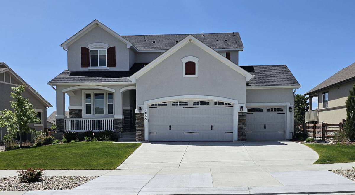House for rent at 1853 Clayhouse Dr, Colorado Springs, CO 80921