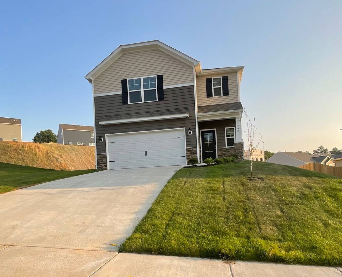 House for rent at 569 Cliff St, Morristown, TN 37814