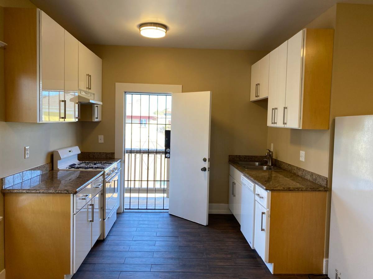 Apartment for rent at 864 34th St, Emeryville, CA 94608