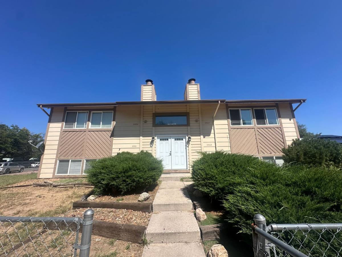 Apartment for rent at 2521 Astrozon Circle, Colorado Springs, CO 80916