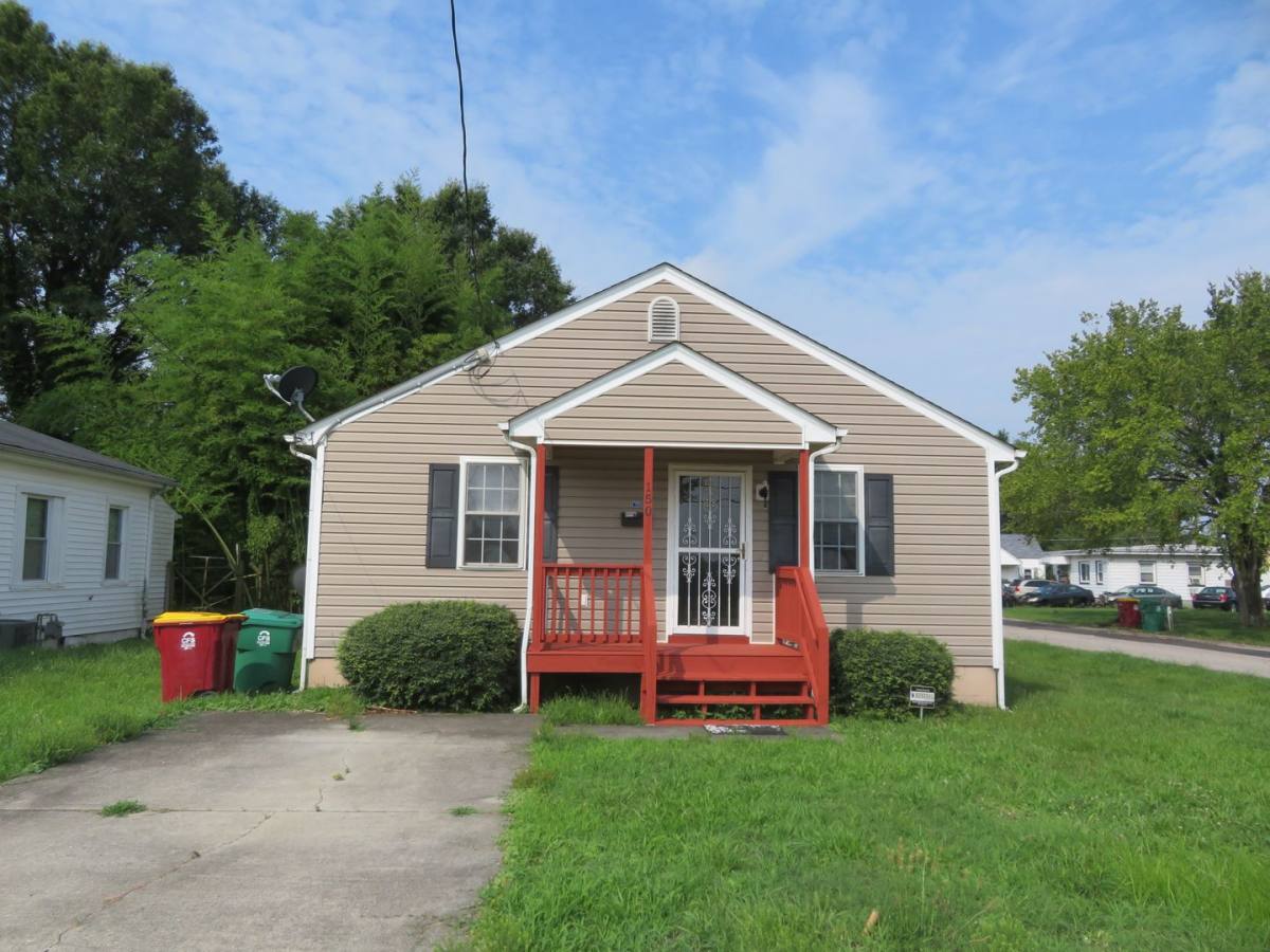 House for rent at 150 Slagle Ave, Petersburg, VA 23803