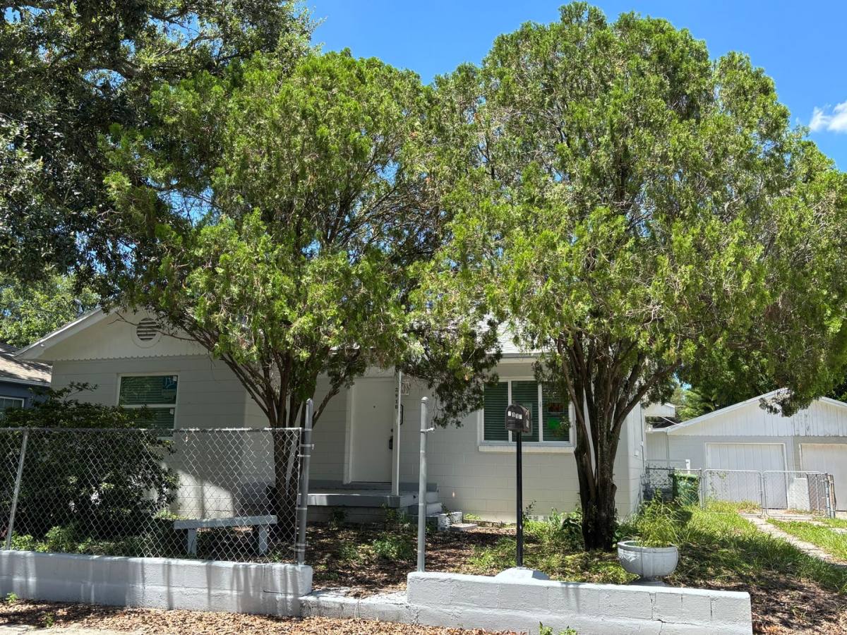 House for rent at 2910 N 17th St, Tampa, FL 33605