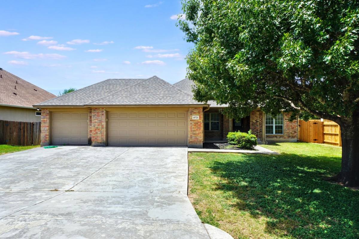 House for rent at 15721 Hill Lane, Schertz, TX 78154