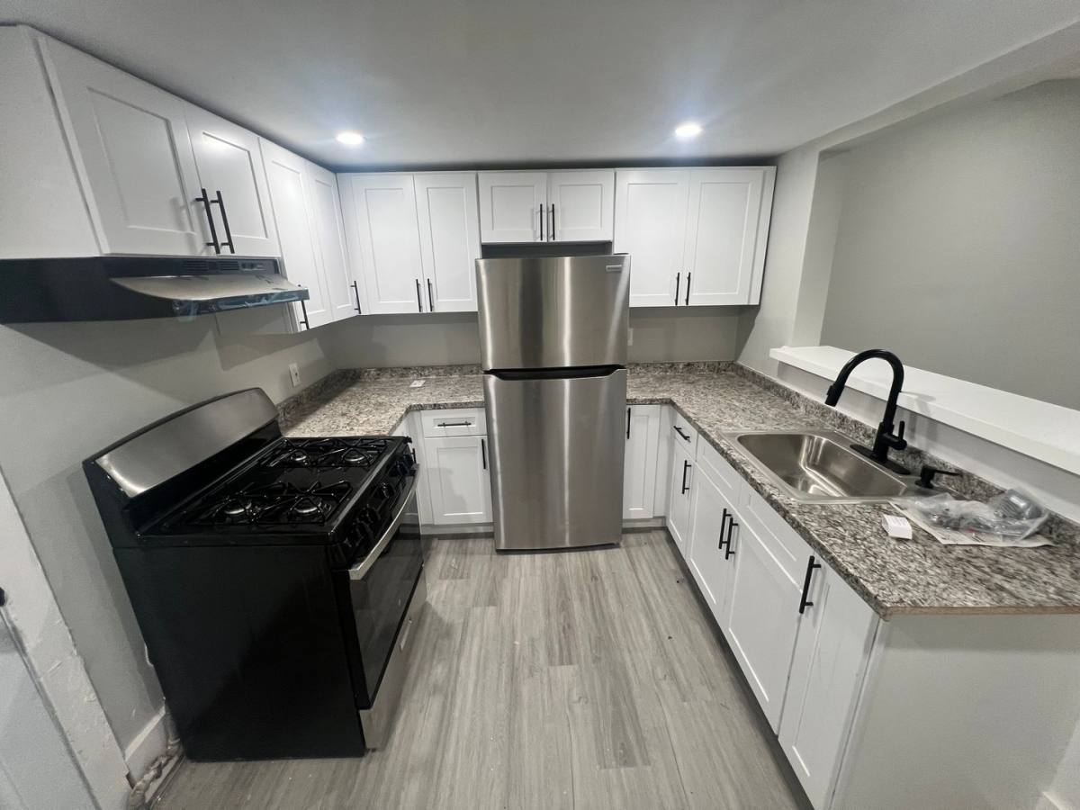 House for rent at 126 Spring St, Trenton, NJ 08618