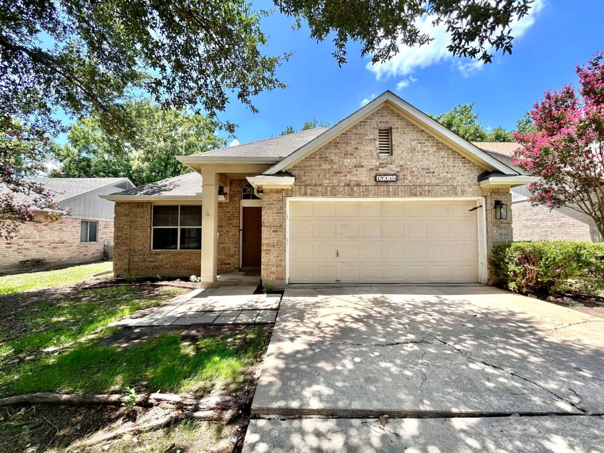 House for rent at 17110 Valley Glen Rd, Pflugerville, TX 78660