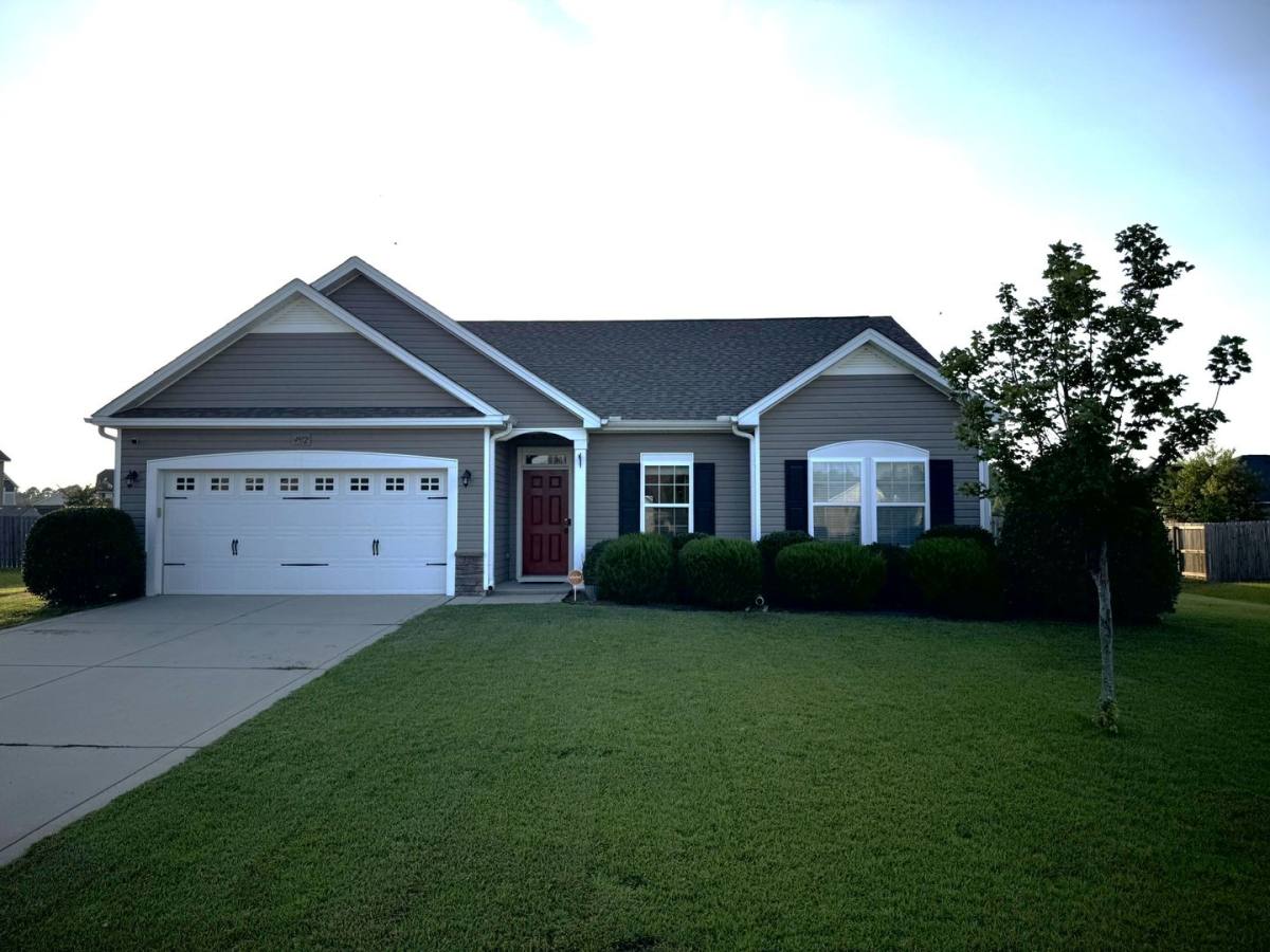 House for rent at 4912 True Fews Circle, Parkton, NC 28371