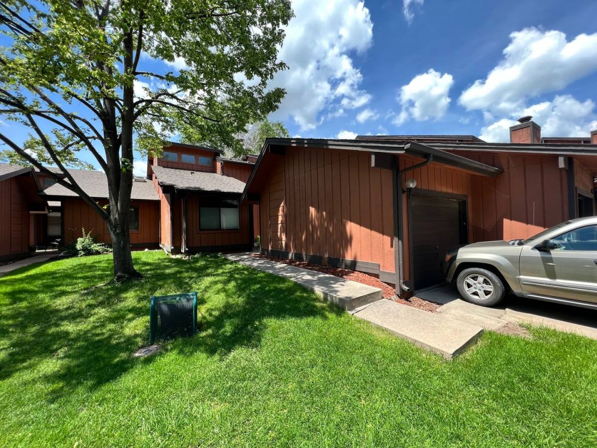 Townhouse for rent at 1935 Waters Edge St, Fort Collins, CO 80526