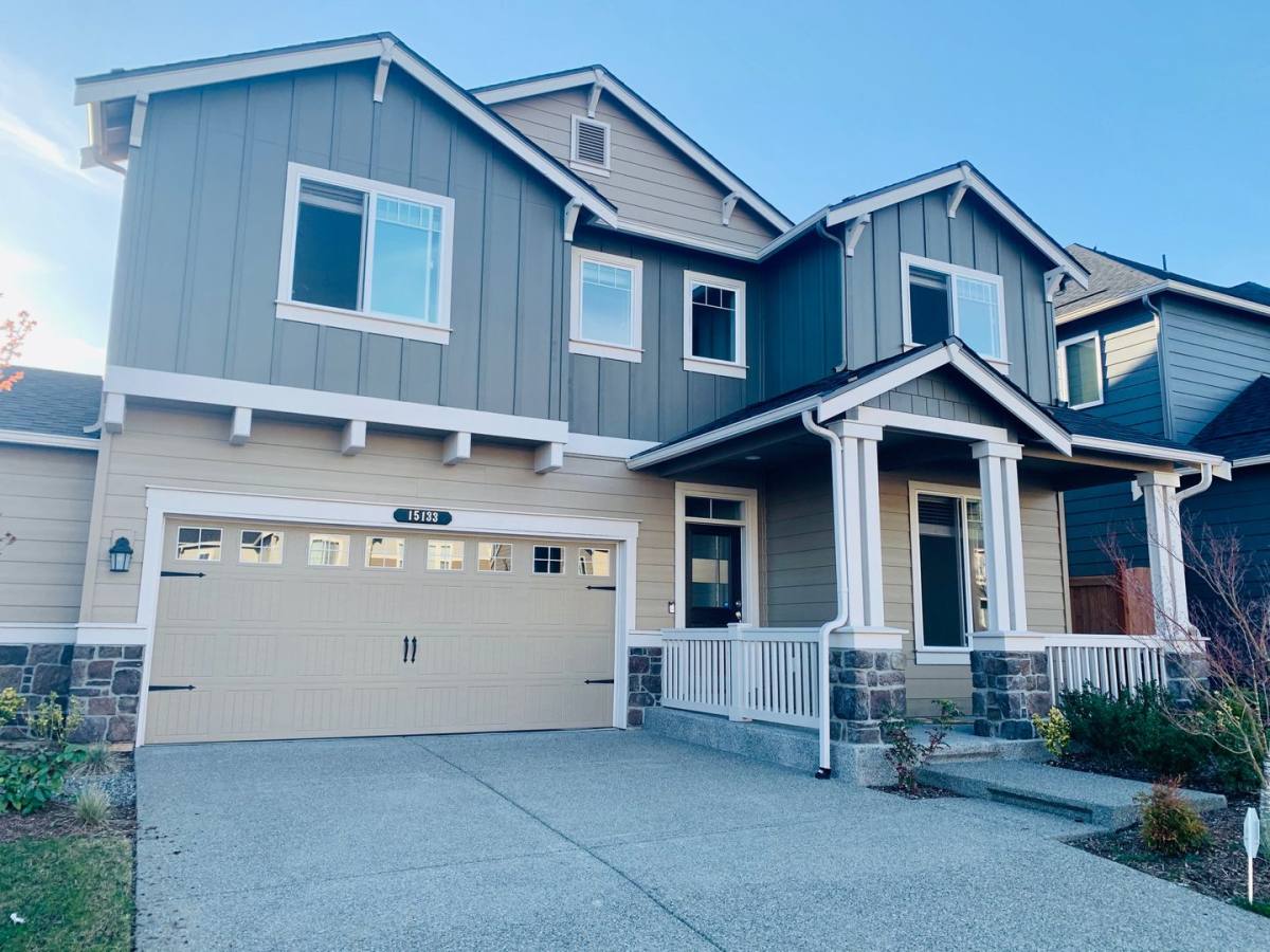 House for rent at 15133 127th Ave NE, Woodinville, WA 98072