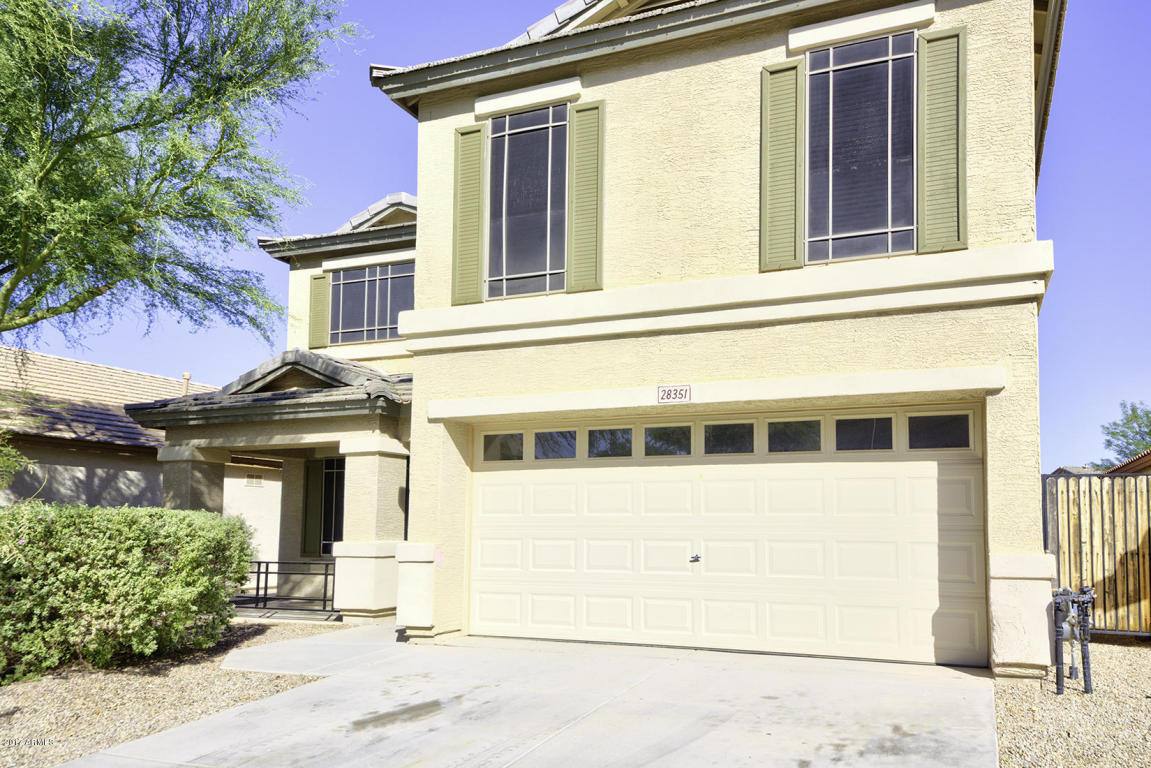 House for rent at 28351 N Quartz St, San Tan Valley, AZ 85143