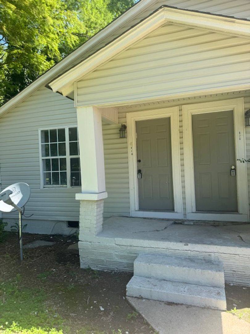 House for rent at 618 N Bayou Ave, Cleveland, MS 38732
