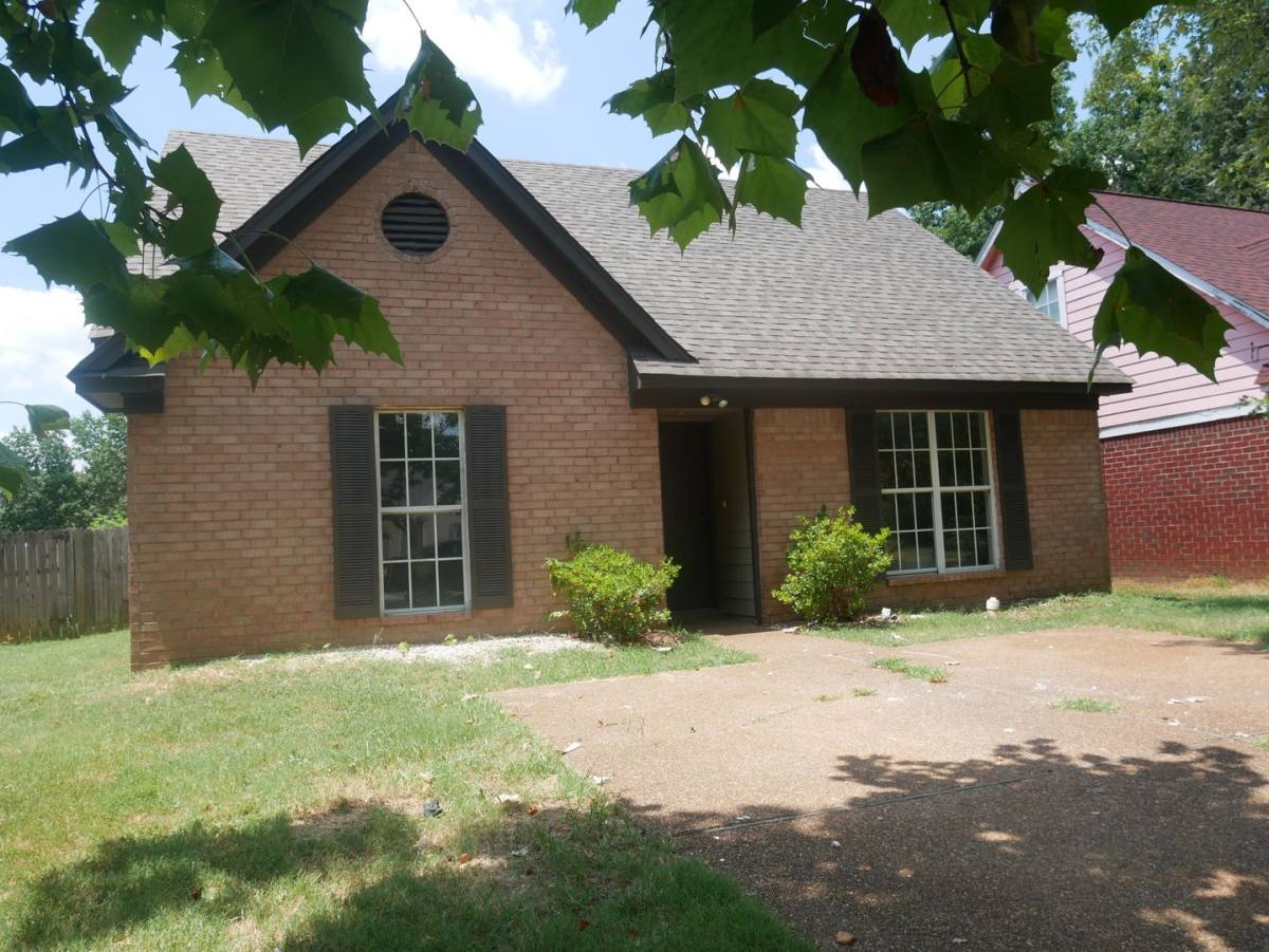 House for rent at 6784 Chase Cove, Horn Lake, MS 38637