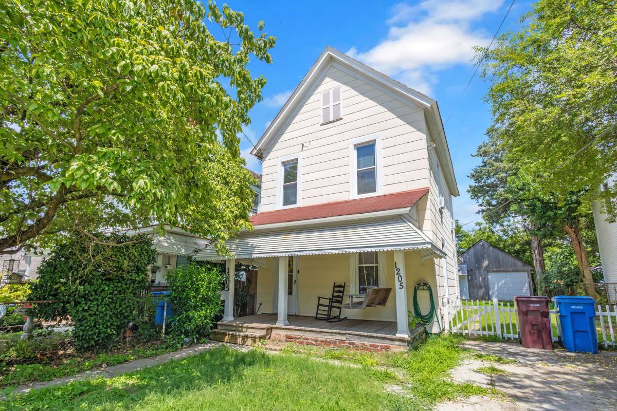 House for rent at 1205 Seaboard Ave, Chesapeake, VA 23324