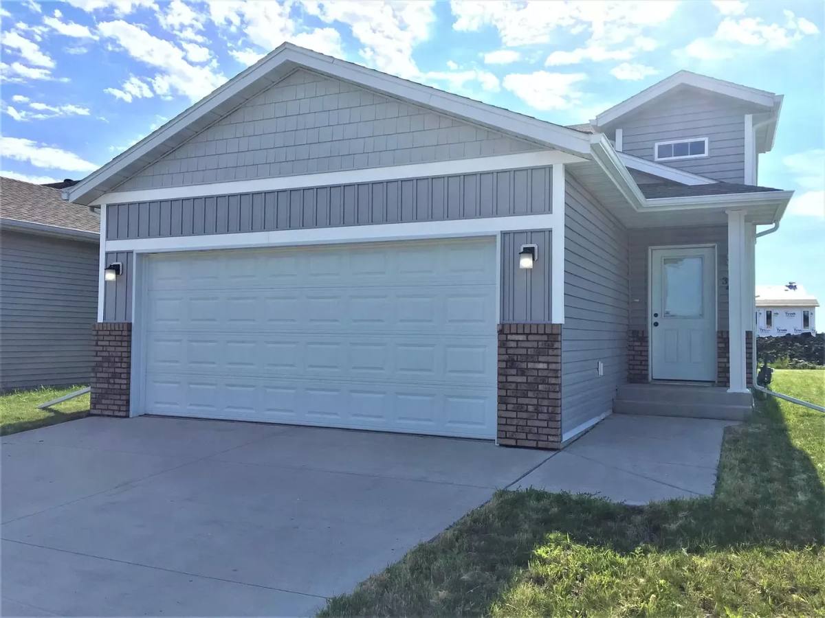 House for rent at 3405 18th St S, Moorhead, MN 56560