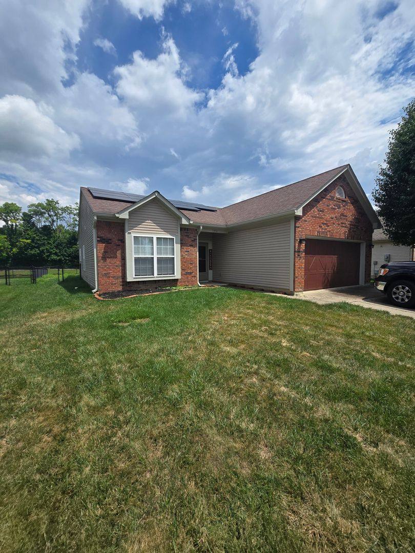 House for rent at 1316 Yellowstone Circle, Franklin, IN 46131