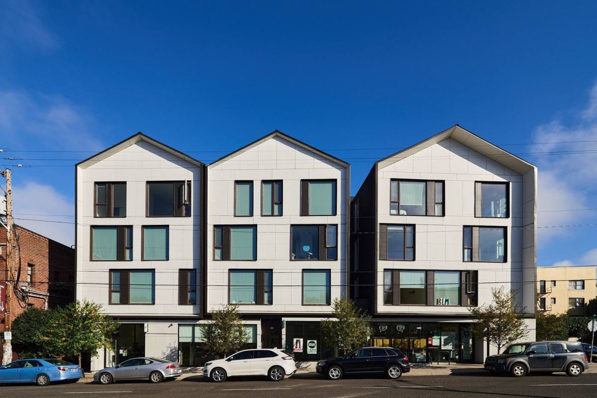 Apartment for rent at 1475 SE 15th Ave, Portland, OR 97214