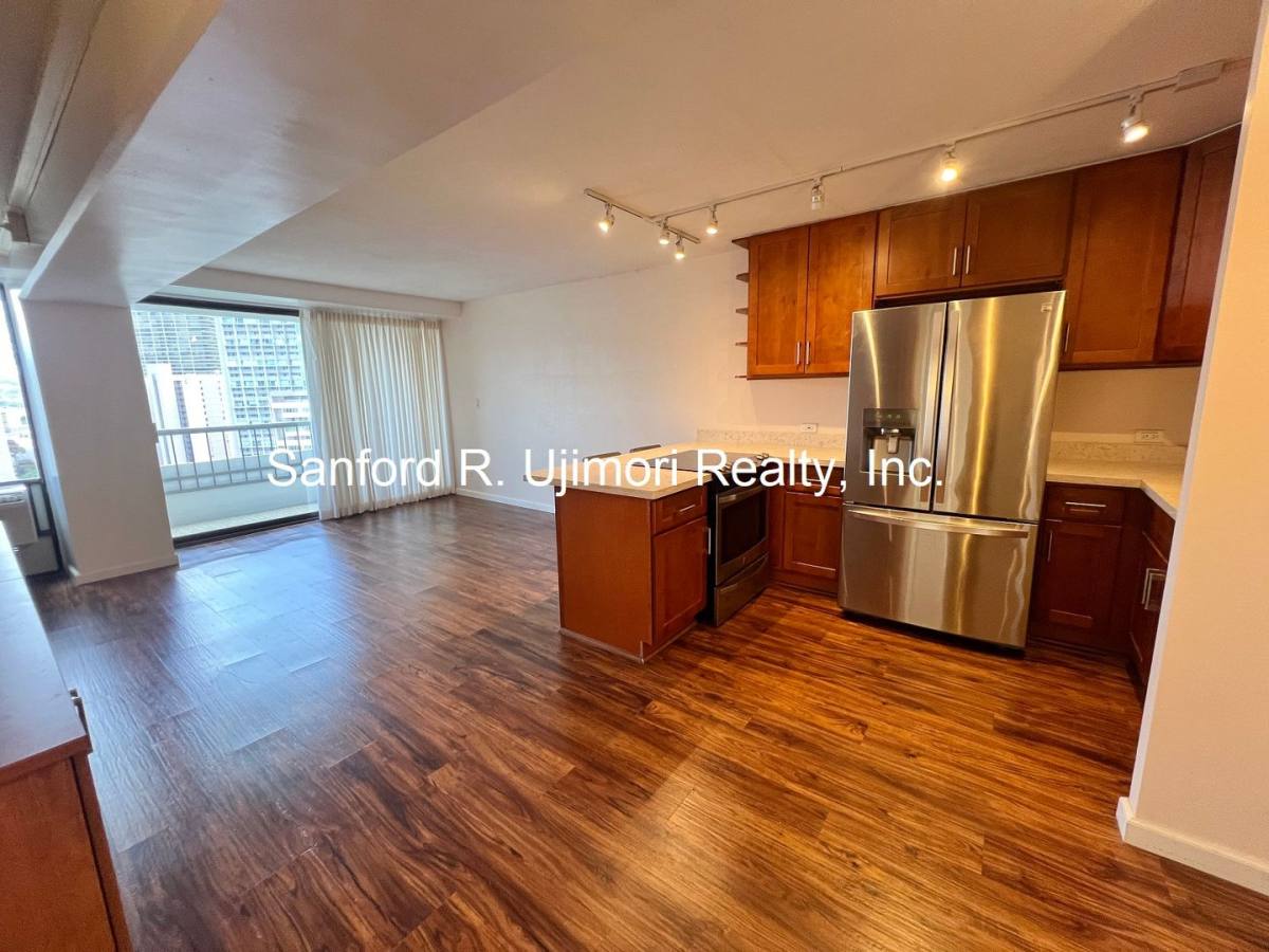 Apartment for rent at 2333 Kapiolani Blvd, Honolulu, HI 96826