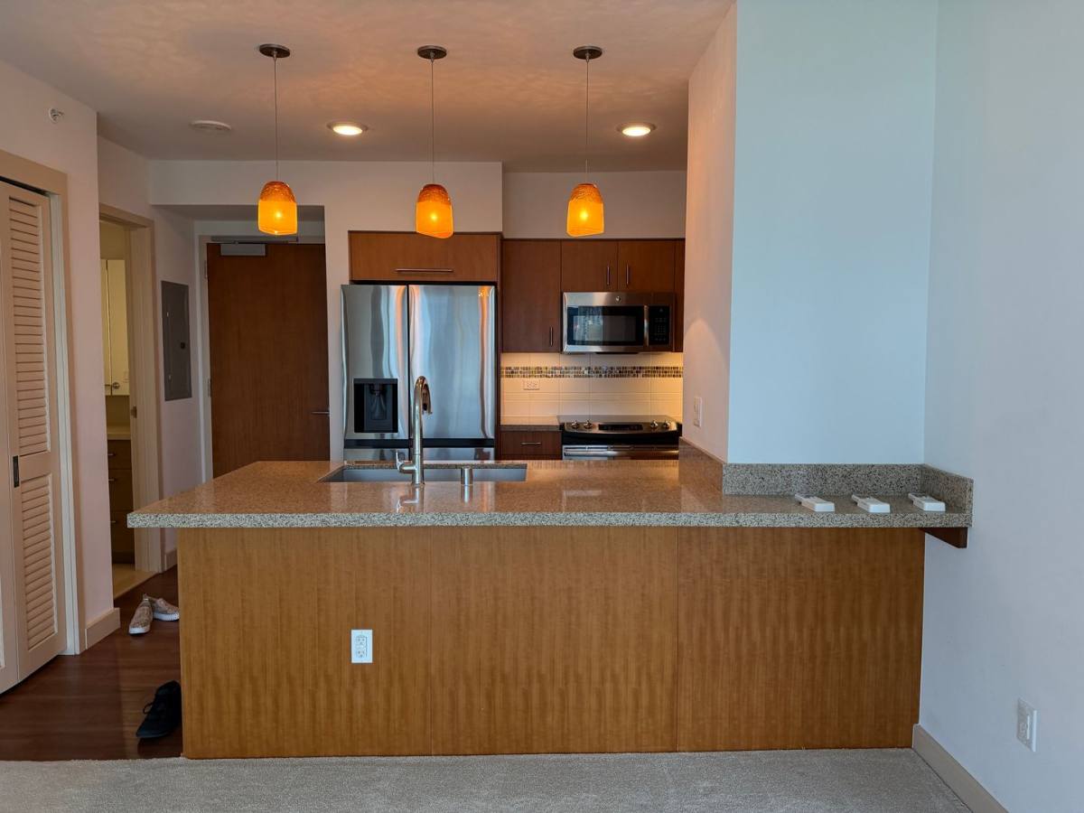 Condo for rent at 555 S St, Honolulu, HI 96813
