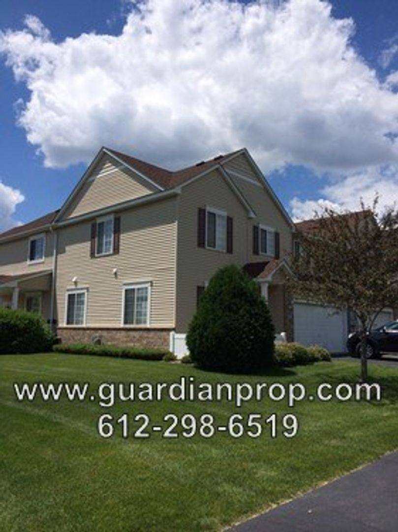 Townhouse for rent at 2291 119th Circle NE, Minneapolis, MN 55449