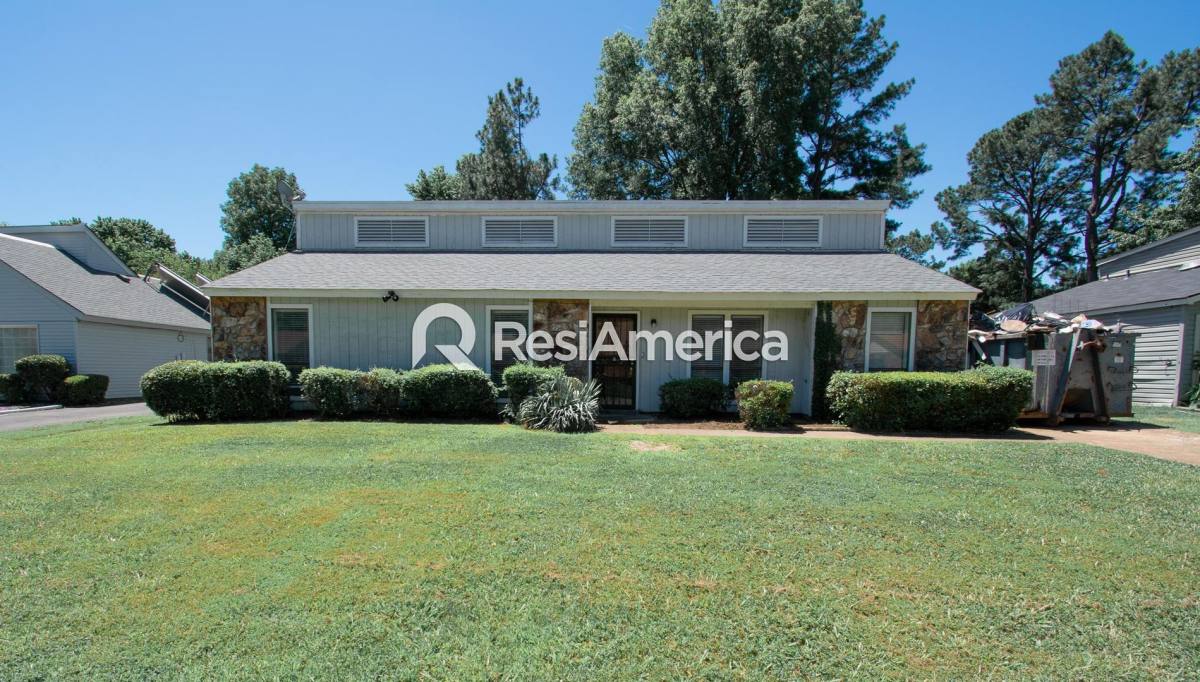 House for rent at 6167 Afternoon Lane, Memphis, TN 38141