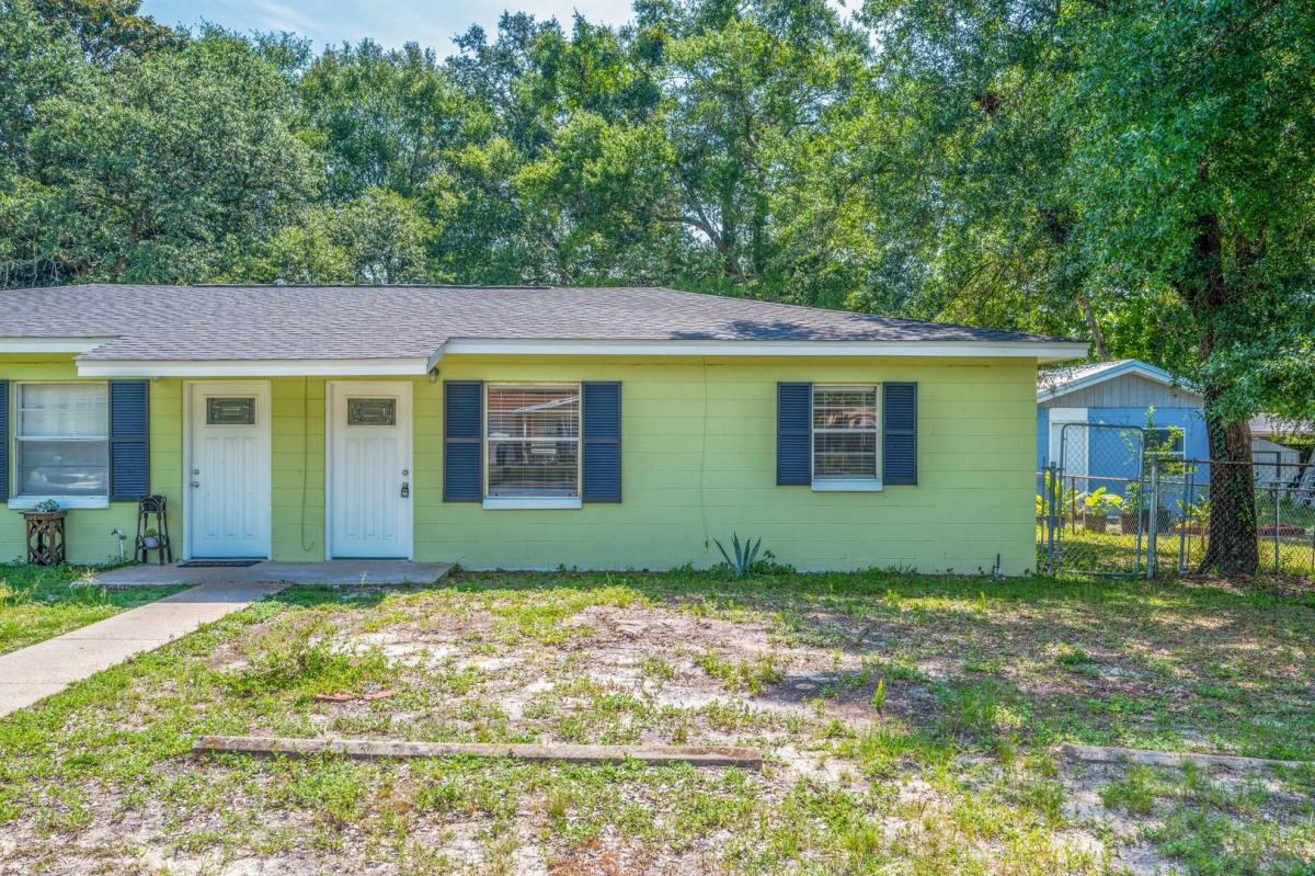 House for rent at 709B Greenwood St, Fort Walton Beach, FL 32547