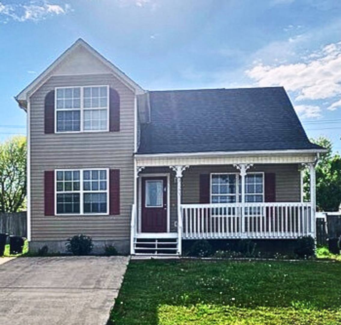 House for rent at 3155 Holly Brook Cr, Cleveland, TN 37323