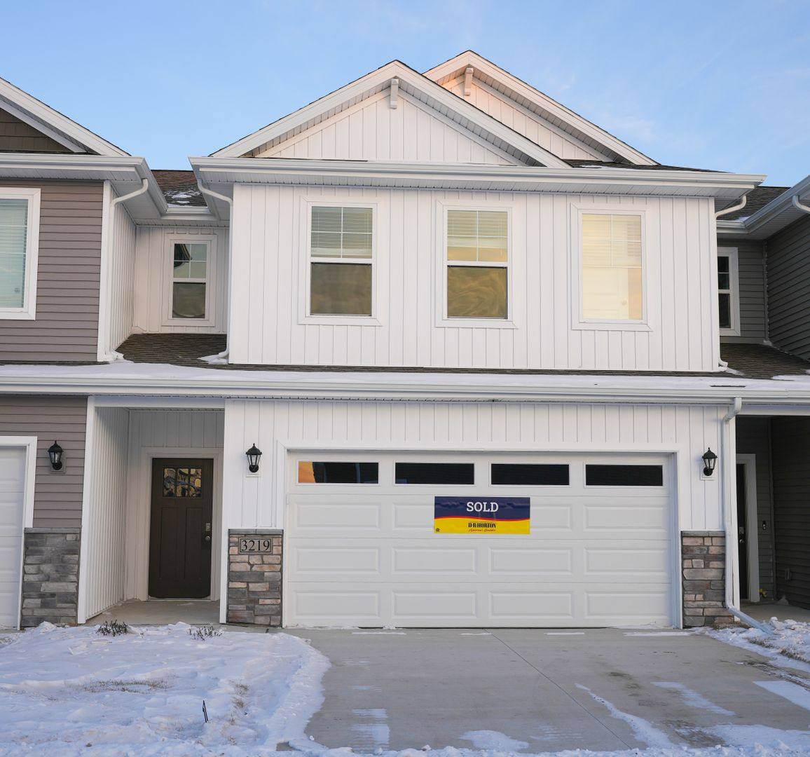 Townhouse for rent at 4132 Glenview St, Waukee, IA 50263